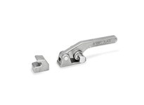 852-1700-TS-NI JW Winco Stainless Steel Matte Finished Latch Toggle | Industrial Supplies