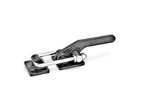 852-4000-T2 JW WincoSteel Black Lacquered Toggle Clamp | 10.67 in Long