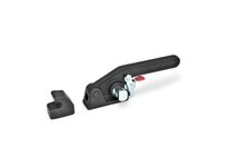 852.3-1700-TS JW WincoSteel Blackened Latch Toggle Clamp | YarinInd