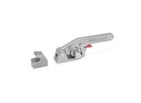 852.3-1700-TS-NI JW Winco Stainless Steel Matte Finished Latch Toggle | Industrial Supplies
