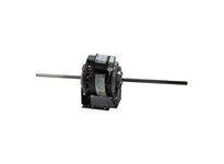 Nidec 8525 1/6 hp 1625 RPM 115V 5.0" Dia. (Base) 4-Speed Open Fan Motor