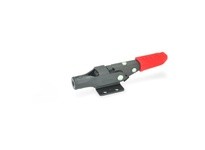 853-320-T5 JW WincoSteel Blackened Latch Toggle Clamp | 6.02 inch | M8 Thread