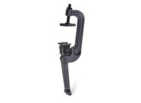855-40-32-C2 JW WincoSteel Blackened C-Clamp 2.83" x 10.98" | YarinInd