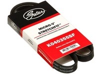 Gates K040355SF 85560009 STRETCH FIT MICRO-V BELT