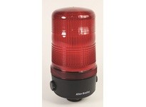 Allen Bradley 855BM-N10RH3 Round 120 mm Beacon 120V AC | Industrial Supplies