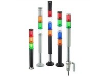 Allen Bradley 855D-P00SC20G24Y3Y4 Compact Tower Light Assembly | YarinInd