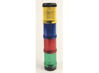 Allen Bradley 855EC-B10Y3L8L4 Tower Light Stack Assembly | YarinInd