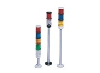 Allen Bradley 855EP-B10D3F4 Control Tower Stack Light