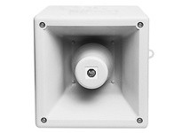 Allen Bradley 855H-BCD24BDR3 Industrial Horn With Beacon | YarinInd