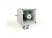 Allen Bradley 855H-RC30E4 Recordable Electronic Horn With LED Beacon