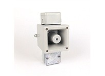 Allen Bradley 855H-RC45C4 Recordable Electronic Horn With LED Beacon | Industrial Supplies