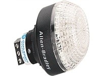 Allen Bradley 855PD-B24MEC1422 Combination Sounder | Dual Circuit Alarm