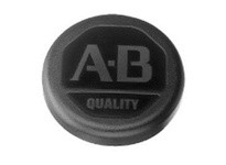 Allen Bradley 855T-ABCAP Black Cap | YarinInd