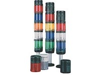 Allen Bradley 855T-B12DN3 Control Tower Stack Light | Industrial Supplies