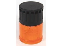 Allen Bradley 855T-B12FN4 Control Tower Stack Light Flashing Red