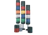 Allen Bradley 855T-B20DD4 Stack Light