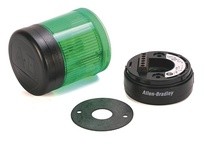 Allen Bradley 855TC-B10G4 Control Tower Stack Light Pre-Assembled