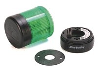 Allen Bradley 855TC-B24D3F4 Pre-Assembled Control Tower Stack Light | YarinInd