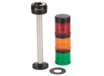 Allen Bradley 855TE-B10D3D5D4 Stack Light