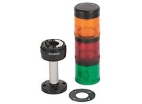 Allen Bradley 855TP-B10D3D5D4 Tower Light Stack Assembly | YarinInd