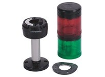 Allen Bradley 855TP-B10D6D4 Tower Stack Light | High-Quality Industrial Supplies