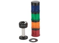 Allen Bradley 855TP-B10Y6 Control Tower Stack Light | YarinInd