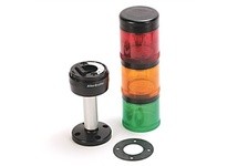 Allen Bradley 855TP-B24D3D5D4 Tower Light Stack Assembly | YarinInd