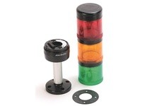 Allen Bradley 855TP-B24Y4 Tower Light | High-Quality Industrial Lighting