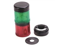 Allen Bradley 855TS-B24D3D4 Tower Light Stack Assembly