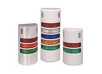 Allen Bradley 855W-C10Y3Y4P1 Wall Mount Signal Light | YarinInd