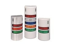 Allen Bradley 855W-G24Y7Y5Y4P1 Wall Mount Signal Light | Reliable Industrial Solutions