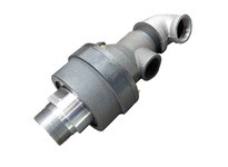 Deublin 857-001-102 Rotary Union 3"-8 NPT Left Hand | YarinInd