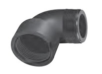 PT Coupling 85750075 75POLY STRT ELBOW 90DG | YarinInd