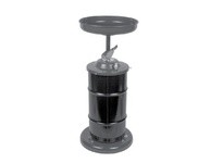 ALEMITE 8586-A PORTABLE DRAIN ASSEMBLY