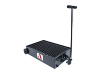 ALEMITE 8597 Drain Cart Used Oil 20 Gallon | Industrial Solutions