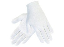 MCR 8610C Inspectors Glove 100% Cotton Lisle Ladies | YarinInd