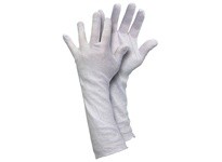 MCR 8614C Inspectors Glove 100% Cotton Lisle 14 Length Mens