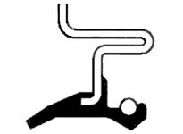 TIMKEN 8622 SEAL Small Bore Inch Seal