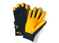 86400/L IRONCAT Heavy Duty Grain Deerskin Spandex Back | YarinInd