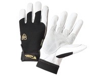 86550/L IRONCAT Premium Heavy Duty Goatskin Palm Spandex Back