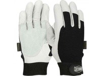 86550/M IRONCAT Premium Heavy Duty Goatskin Palm Gloves | Durable Workwear
