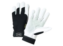 86550/XL IRONCAT Premium Heavy Duty Goatskin Palm Spandex Back