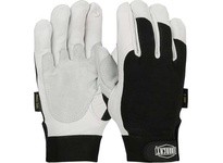 86552/3XL IRONCAT Premium Goatskin Palm Spandex Back Kevlar Lined