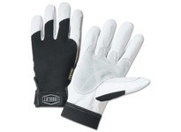 86552/M IRONCAT Premium Goatskin Palm Spandex Back Kevlar Lined | Durable Work Gloves