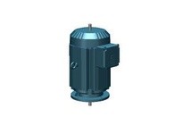 SEW DRN100LM4/FG 87.8158449001.0002.22.90 1762 RPM 3 HP 60 Hz 230/460V AC Motor