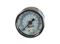 Coilhose 8700-160 1 1/2" Dial Gauge 1/8" Back Mount | YarinInd