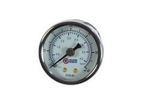 Coilhose 8700-60 1 1/2" Dial Gauge 1/8" Back Mount 0-60 PSI | High-Quality Industrial Tool