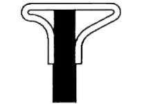 TIMKEN 8705S Small Bore Inch Seal