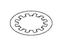 Allen Bradley 871A-LWN30 Lock Washer | High-Quality Industrial Supplies