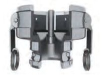 PT Coupling 87264030SP 40CX30ASP ALUM